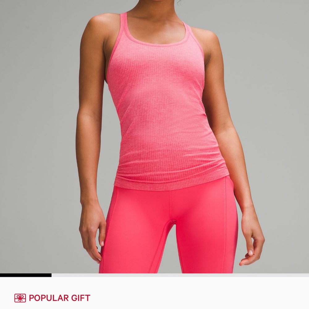 Ebb to street tank top lulu lemon